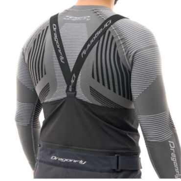 Dragonfly Штаны горнолыжные Gravity Man Black 2025 - миниатюра 5