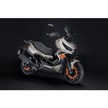 Максискутер ZONTES ZT368T G 2026 - миниатюра 14