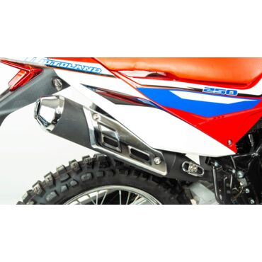 Мотоцикл Motoland 250 ENDURO CRF ST (170FMN) - миниатюра 7