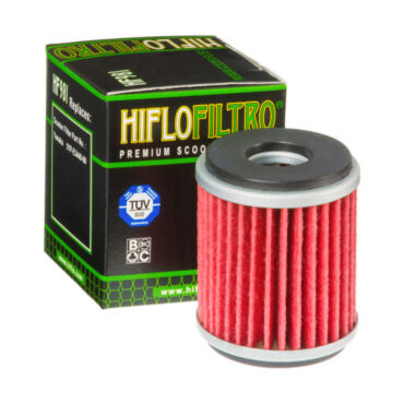 Фильтр масляный HiFlo HF981 - миниатюра 1