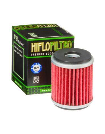 Фильтр масляный HiFlo HF981