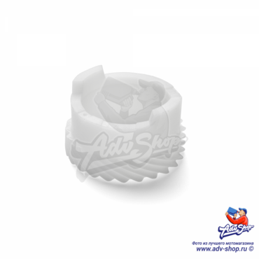 HONDA шестерня привода спидометра XRV750 88 03 / XL650 / XL600 97->( 44806MV1003 ) - миниатюра 3