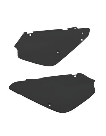 Боковые номера RM85(02 15) UFO, black