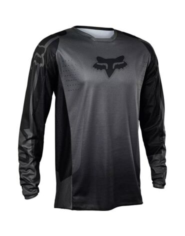 Мотоджерси Fox 180 Leed Jersey, black dark shadow (XL, Взрослая  Кросс эндуро)