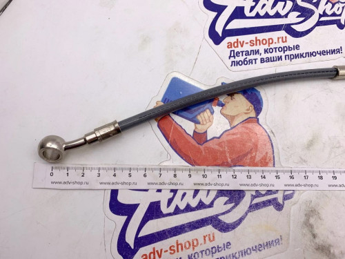 KTM Тормозной шланг задний SX SXF 12 25 // EXC EXCF 24-> ( 77213070300 / 77213070200 / 77213070100 ) - фото 2