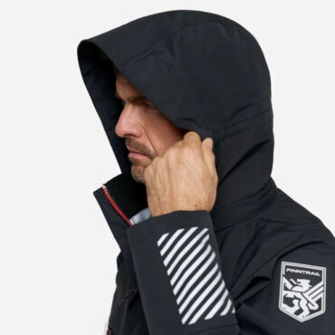Finntrail Куртка Speedmaster 4026 Graphite - миниатюра 8