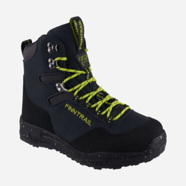 Ботинки FINNTRAIL Sportsman 5198 Graphite - миниатюра 6