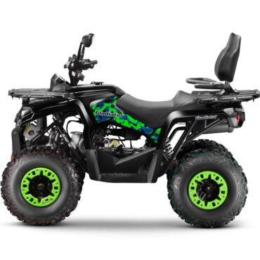 Квадроцикл GLADIATOR F200 ПСМ - миниатюра 2