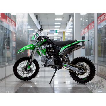 Питбайк Progasi SMART 5 125 GREEN - миниатюра 1