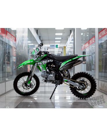 Питбайк Progasi SMART 5 125 GREEN