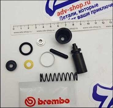 KTM ремкомплект тормозной машинки перед D=13MM 690 SMC / SM 07 10 / 640 DUKE ( 58313050100 )