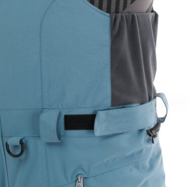 Dragonfly Штаны Expedition Blue - Grey 2024 - миниатюра 4