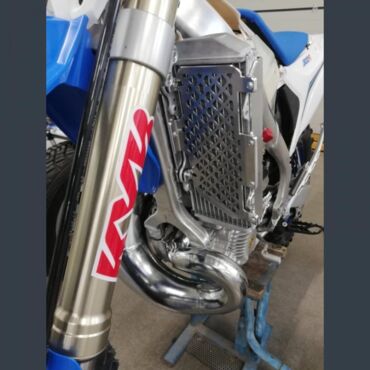 Защита радиатора TM Racing EN250 300Fi 19 22, EN125 144Fi 20 22 - миниатюра 1