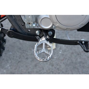 Питбайк Regulmoto Seven Pro 17 14, 125 49 сс - миниатюра 5