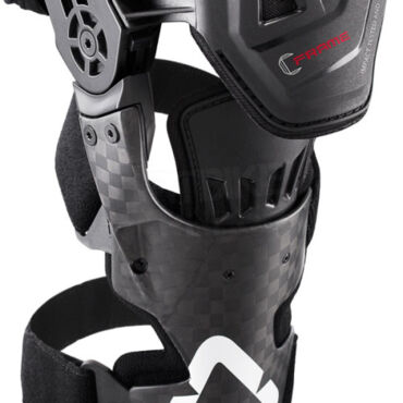 Наколенники LEATT C FRAME PRO CARBONE, пара - миниатюра 5