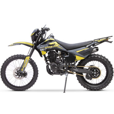 Мотоцикл GLADIATOR C3 CB300 - миниатюра 10