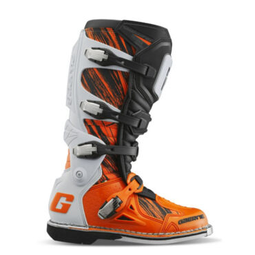 Gaerne Мотоботы FastBack Endurance Orange - миниатюра 5
