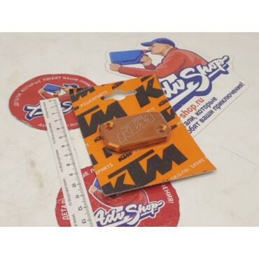 KTM Крышка резервуара машинки тормоза и сцепления BREMBO SX / EXC / XC W / SMR ( SXS05450210 ) - миниатюра 1