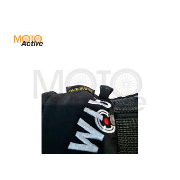 Перчатки зимние AiM MTV 10 Grey - миниатюра 2