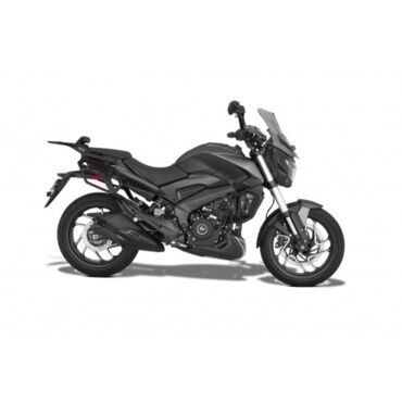 Мотоцикл Bajaj Dominar D 400 Touring Черный - миниатюра 1