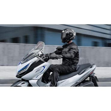 Максискутер ZONTES ZT368 E (ZT1P79MP EFI 15 14 2026) ПТС - миниатюра 17