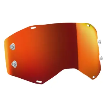 Scott Линзы Prospect SGL WKS orange chrome afc works - миниатюра 1