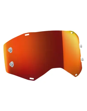 Scott Линзы Prospect SGL WKS orange chrome afc works