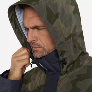 Finntrail Куртка Greenwood 4021 CamoShadowGreen - миниатюра 7