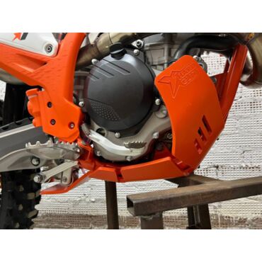 Защита двигателя Progasi Endurance 300X EFI (Loncin YB300H) - миниатюра 1