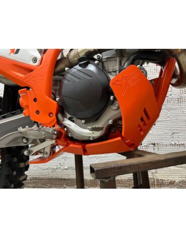 Защита двигателя Progasi Endurance 300X EFI (Loncin YB300H)