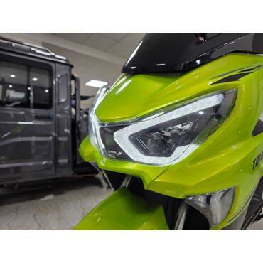 Скутер TMBK JUMBO 150CC (SHOW 50CC) - миниатюра 21