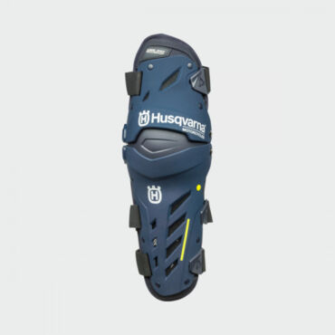 Наколенники Leatt Dual Axis Husqvarna  (XXL, Взрослая ) - миниатюра 1