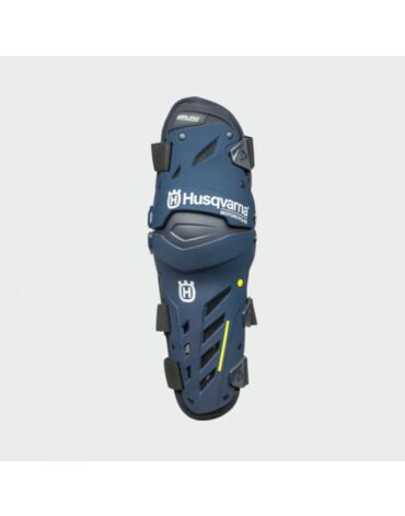 Наколенники Leatt Dual Axis Husqvarna  (XXL, Взрослая )