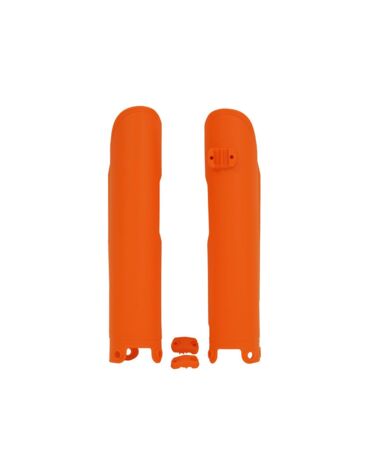 Защита вилки SX/SXF/EXC125-525 00-07 оранжевая