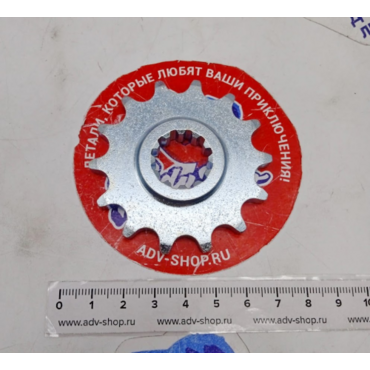 KTM Звезда ведущая 14 зубов 85 SX 03 17 ( 47033029014 ) - миниатюра 2