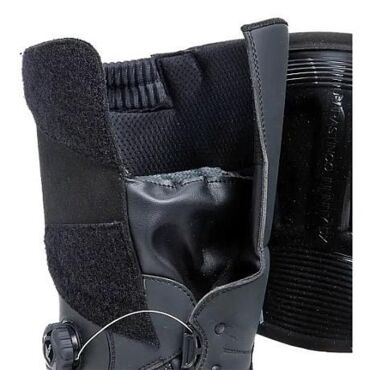 Ботинки TCX INFINITY 3 GTX Black - миниатюра 5