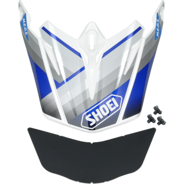 Козырек к шлему SHOEI VFX WR Pinnacle TC 2 - миниатюра 1