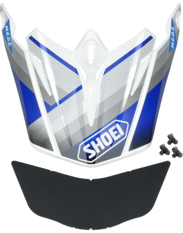 Козырек к шлему SHOEI VFX WR Pinnacle TC 2