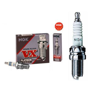 Свеча зажигания NGK CR9Ehvx 9 Platinum (3872) - миниатюра 1