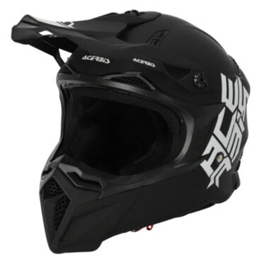 Acerbis Шлем Profile 5 22 06 Black 2 - миниатюра 3