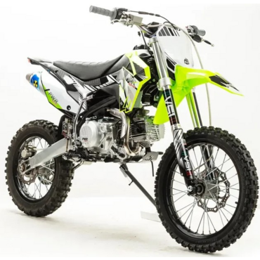 Питбайк PWR Racing FRZ 190 - миниатюра 4