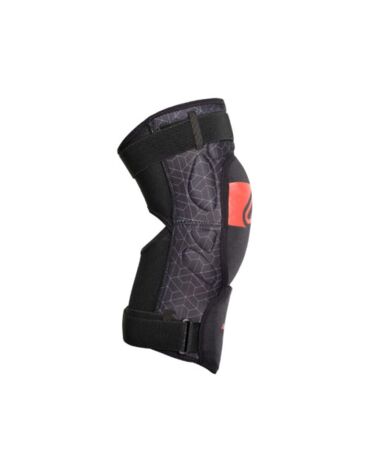 Acerbis Защита коленей Soft Knee Black Red