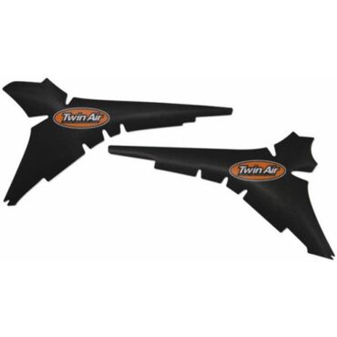 Наклейка на фильтр.коробку Twin Air под мотоциклы KTM SX, SXF 2007 10 - миниатюра 1