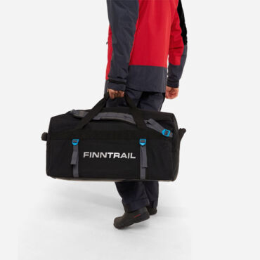 Finntrail Гермосумка Explorer 1728 Black 100L - миниатюра 6