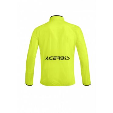 Acerbis дождевик JACKET RAIN DEK PACK GIALLO XL / 0023691.060.068 - миниатюра 2