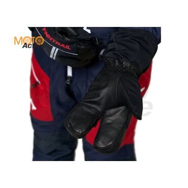 Перчатки Finntrail Lobster 2800 GraphiteRed - миниатюра 4