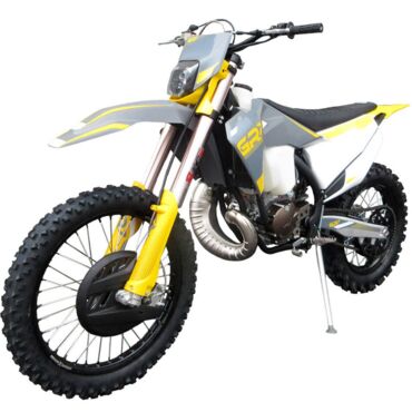 Мотоцикл GR7 T250L (2T MT 250) Enduro LITE (2024г.) - миниатюра 3