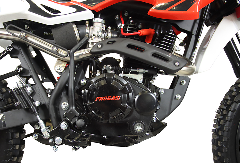 Мотоцикл Progasi MAX 150 - фото 2