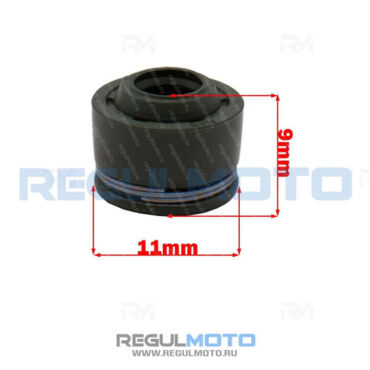 Маслосъемный колпачок  CB250D G, PR250, ZS165, Senke,169FMM, 170MM 3 1 шт +  - миниатюра 1