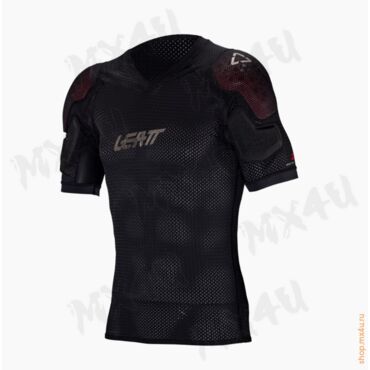 Защита плеч 3DF AirFit Lite Evo - Черный - миниатюра 2